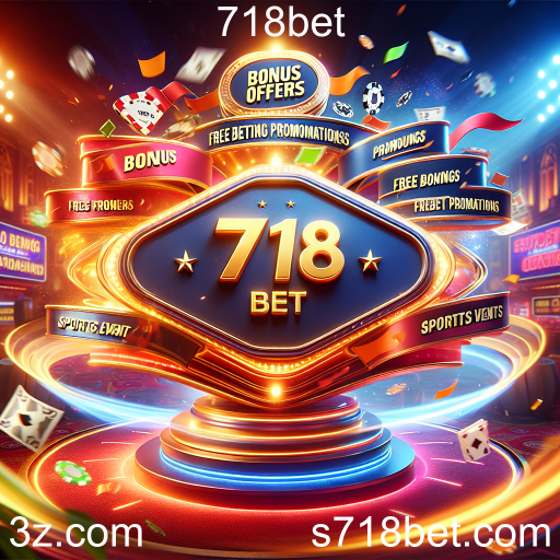Atraentes Promoções da 718bet: Oportunidades Imperdíveis para Jogadores