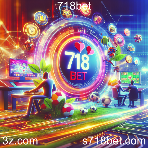 Explorando a Categoria 'Virtual' no 718bet: Uma Nova Era de Jogos e Apostas Online